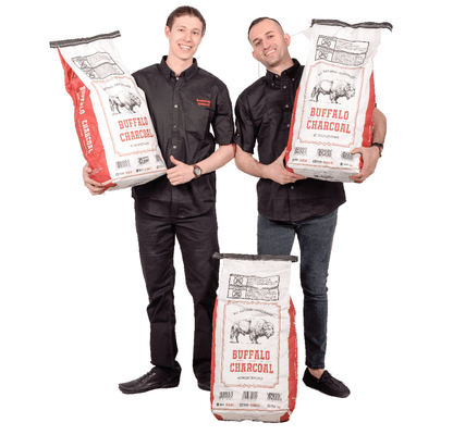 Buffalo Charcoal Wood & Charcoal > Charcoal > Lump Charcoal Buffalo Lump Charcoal - Mesquite