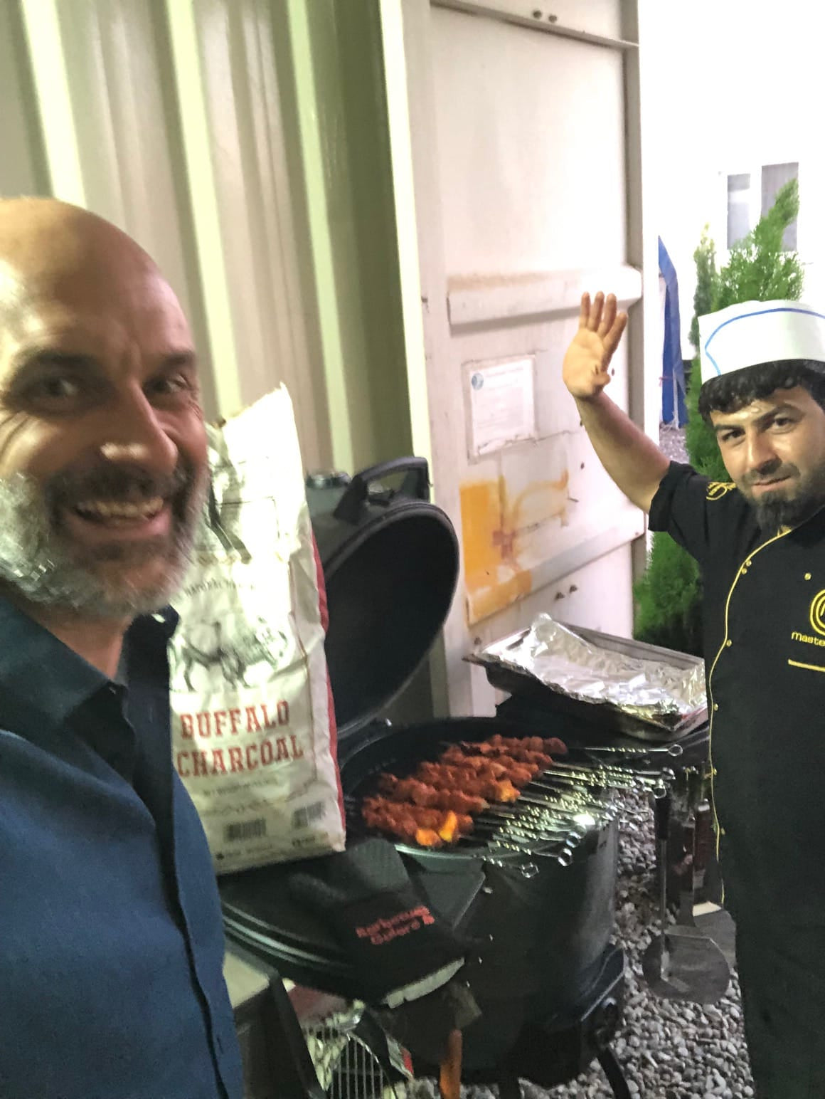 Buffalo Charcoal Wood & Charcoal > Charcoal > Lump Charcoal Buffalo Lump Charcoal - Mesquite