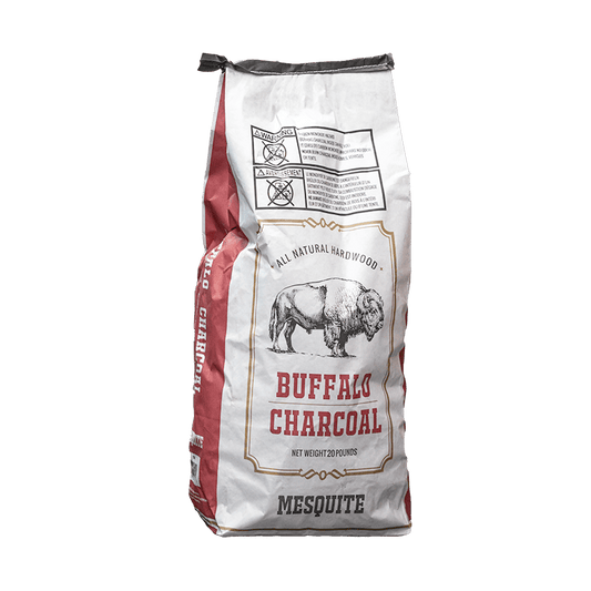 Buffalo Charcoal Wood & Charcoal > Charcoal > Lump Charcoal Buffalo Lump Charcoal - Mesquite