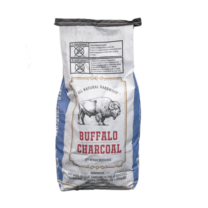 Buffalo Charcoal Wood & Charcoal > Charcoal > Lump Charcoal Buffalo Lump Charcoal - Oak