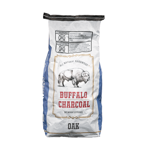 Buffalo Charcoal Wood & Charcoal > Charcoal > Lump Charcoal Buffalo Lump Charcoal - Oak