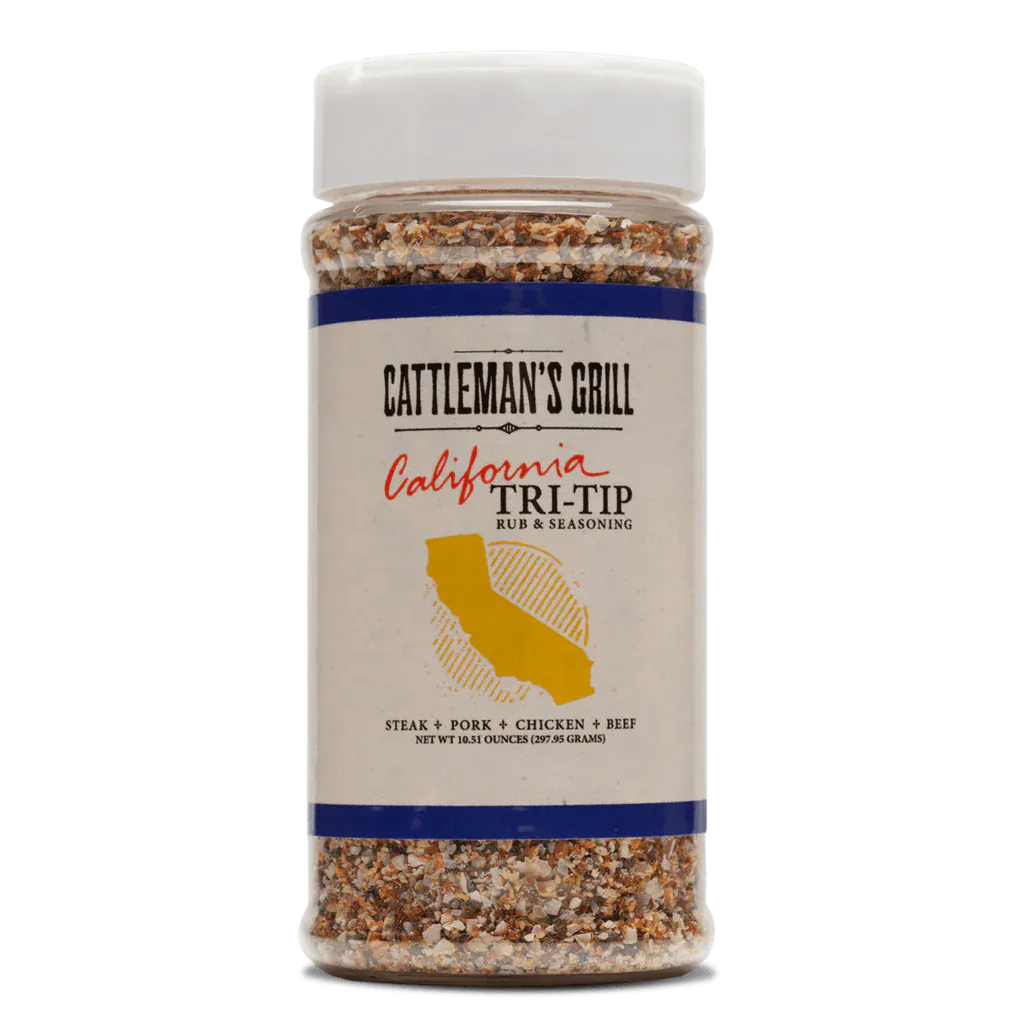 Cattleman's Grill Barbecue Accessories > Food Prep > Sauces & Spices Cattleman's Grill California Tri-Tip Seasoning - 10.5 oz