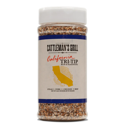 Cattleman's Grill Barbecue Accessories > Food Prep > Sauces & Spices Cattleman's Grill California Tri-Tip Seasoning - 10.5 oz