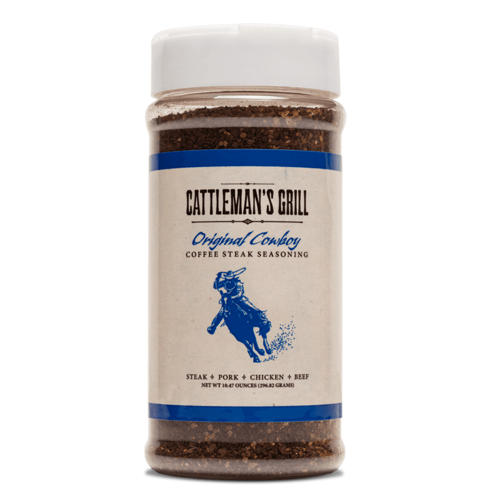 Cattleman's Grill Edibles > Seasoning > Rubs Cattleman's Grill Original Cowboy Coffee Steak Rub