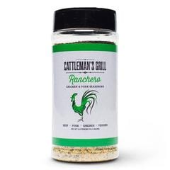 Cattleman's Grill Edibles > Seasoning > Rubs Cattleman's Grill Ranchero Poultry and Pork Rub