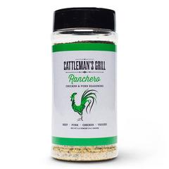 Cattleman's Grill Ranchero Poultry and Pork Rub
