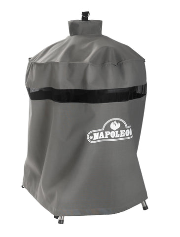 NAPOLEON 61910 CHARCOAL KETTLE COVER | Available at Barbecues Galore: Burlington, Oakville, Etobicoke & Calgary.