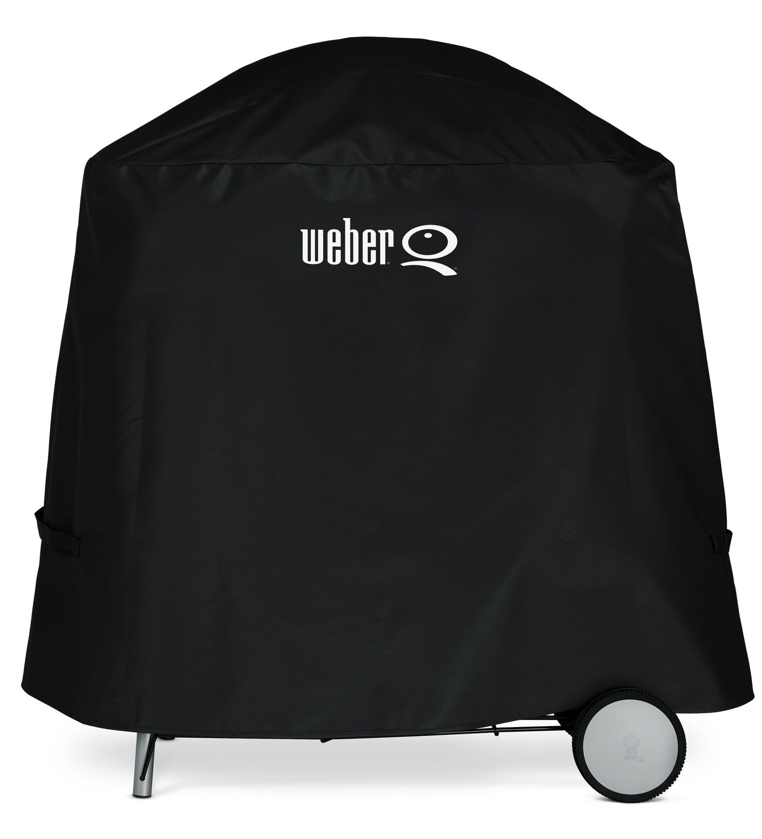 Weber Q Series Cover for Q on Rolling Cart - 7113 | Barbecues Galore