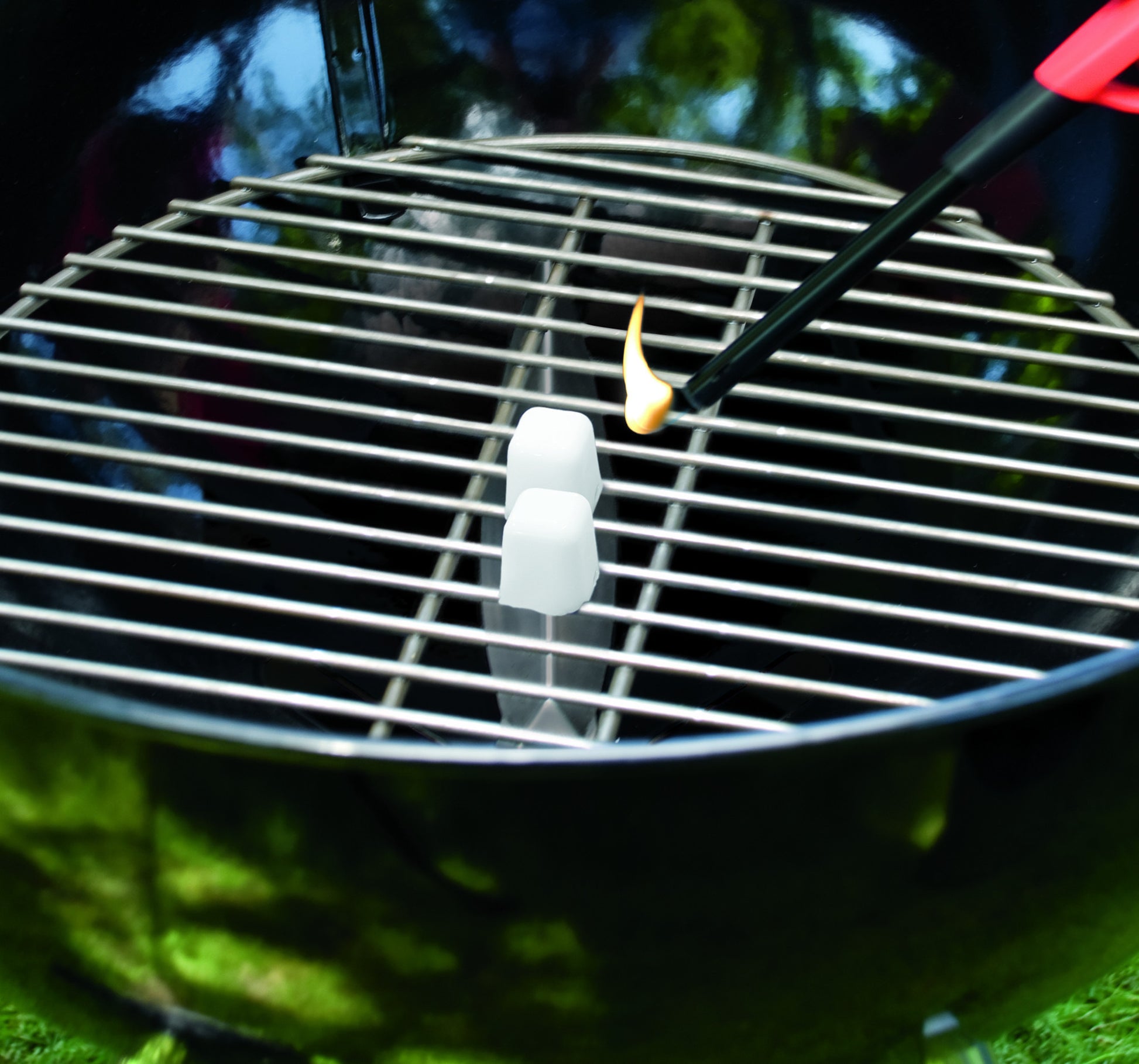 Weber Lighter Cubes Charcoal Lighting Squares – Barbecues Galore