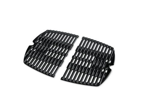 Weber 7644 Q100 & 1000 Replacement Cooking Grates | Available to purchase in-store and online with Barbecues Galore. Located in Burlington, Oakville, Etobicoke & Calgary.