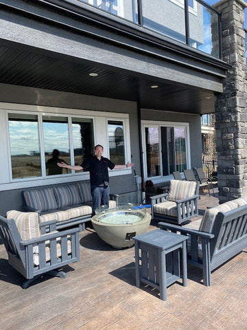 Outdoor Great Room 30