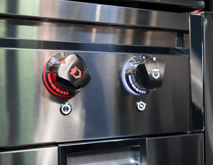 Crown Verity Outdoor Cooking > Outdoor Kitchens > Built In > Accessory Components Crown Verity  Infinite Series Side Burner Light Package for Module