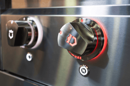 Crown Verity Outdoor Cooking > Outdoor Kitchens > Built In > Accessory Components Crown Verity  Infinite Series Side Burner Light Package for Module
