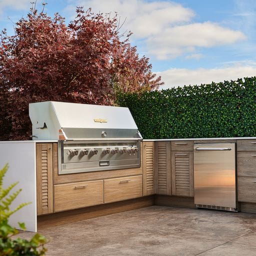 Crown Verity Outdoor Cooking > Outdoor Kitchens > Built In > Grill Heads Crown Verity Infinite Series Infinite Series Built-in Grill Heads - 30", 36", 42", 48"