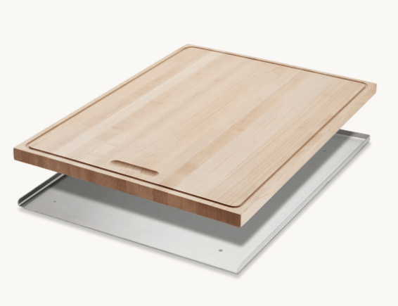 Crown Verity Outdoor Cooking > Outdoor Kitchens > Built In > Storage Components > Cabinets Crown Verity Infinite Elite Series Cutting Board Top for Storage Cabinet Module