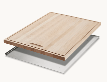 Crown Verity Outdoor Cooking > Outdoor Kitchens > Built In > Storage Components > Cabinets Crown Verity Infinite Elite Series Cutting Board Top for Storage Cabinet Module