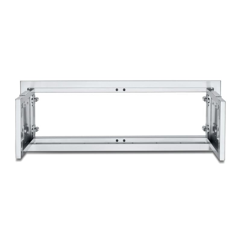 Crown Verity Outdoor Cooking > Outdoor Kitchens > Built In > Storage Components > Cabinets Crown Verity Infinite Series Built-in 42" Horizontal Door