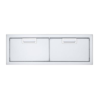 Crown Verity Outdoor Cooking > Outdoor Kitchens > Built In > Storage Components > Cabinets Crown Verity Infinite Series Built-in 42" Horizontal Door