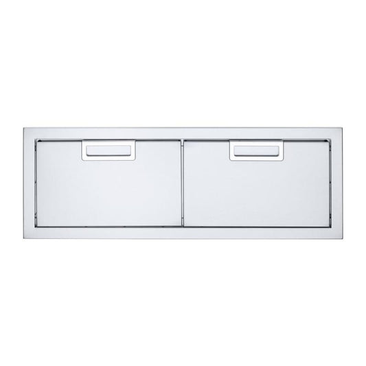 Crown Verity Outdoor Cooking > Outdoor Kitchens > Built In > Storage Components > Cabinets Crown Verity Infinite Series Built-in 42" Horizontal Door
