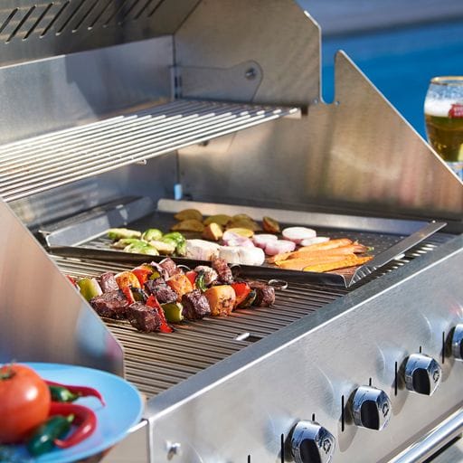 Crown Verity Outdoor Cooking > Outdoor Kitchens > Islands Crown Verity Infinite Series Modular Grill - 24", 36", 42"