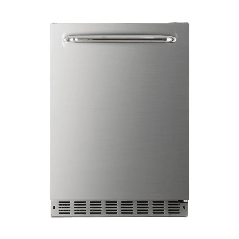 Crown Verity Outdoor Cooking > Outdoor Kitchens > Refrigeration Crown Verity 24" Outdoor Refrigerator