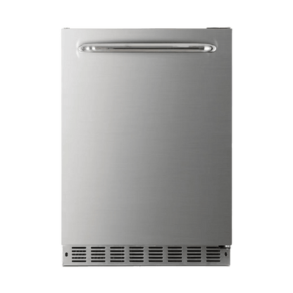 Crown Verity Outdoor Cooking > Outdoor Kitchens > Refrigeration Crown Verity 24" Outdoor Refrigerator