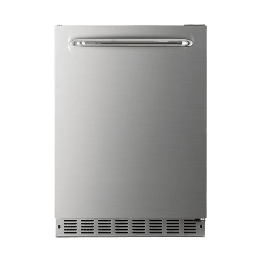 Crown Verity Outdoor Cooking > Outdoor Kitchens > Refrigeration Crown Verity 24" Outdoor Refrigerator