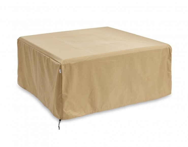 Outdoor Greatroom 52" x 52" Square Vinyl Fire Table Cover