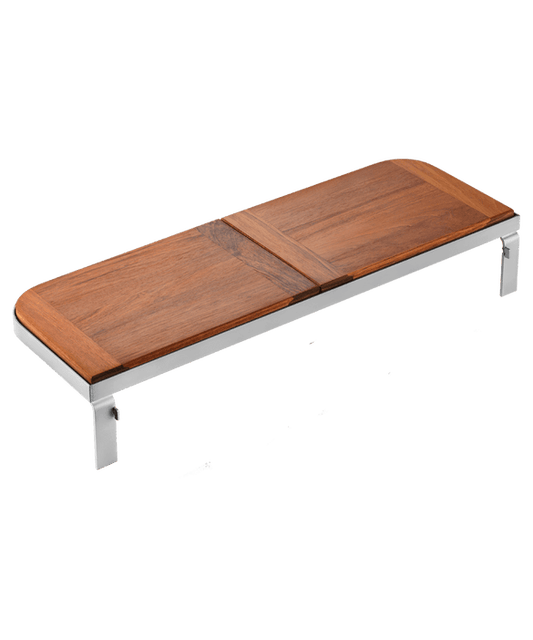 DCS Barbecue Attachments > Shelves DCS CAD 30" Cart Back Bar