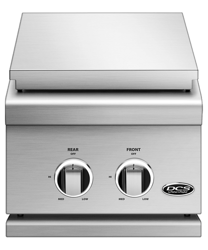 DCS Outdoor Cooking > Outdoor Kitchens > Built In > Accessory Components DCS 14" Series 9 Double Side Burner - Propane