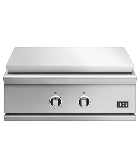 DCS Outdoor Cooking > Outdoor Kitchens > Built In > Accessory Components DCS 30" Series 9 Griddle