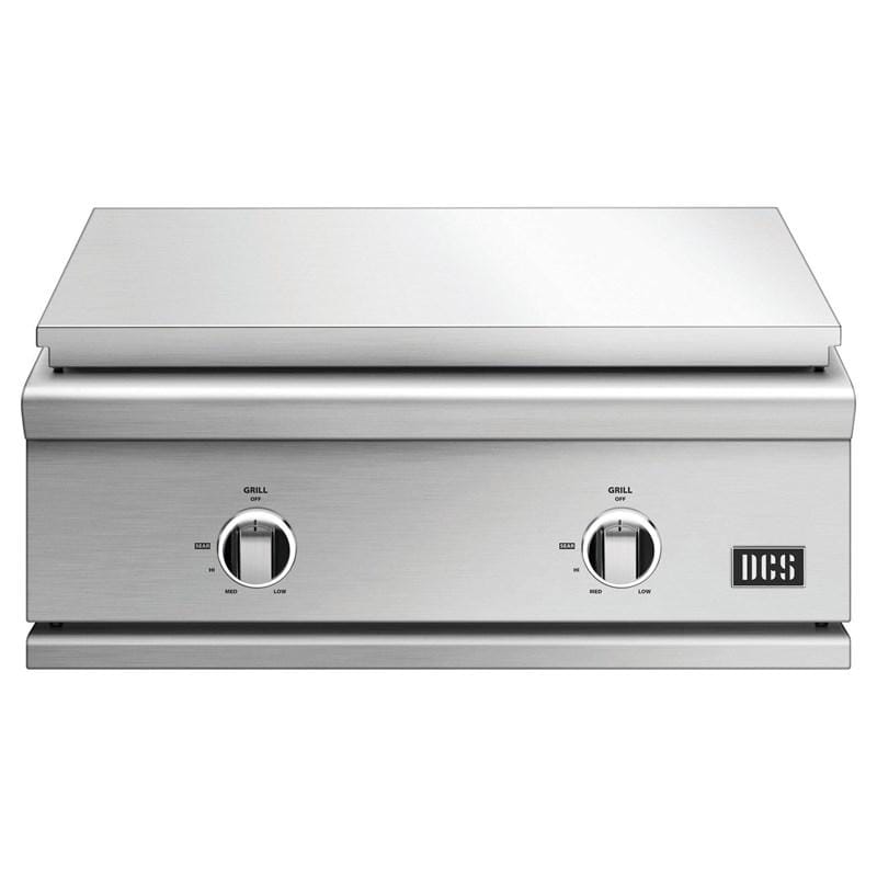 DCS Outdoor Cooking > Outdoor Kitchens > Built In > Accessory Components DCS BE130AGN Series 9 Natural Gas Built-In Side Burner
