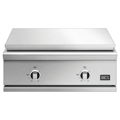 DCS Outdoor Cooking > Outdoor Kitchens > Built In > Accessory Components DCS BE130AGN Series 9 Natural Gas Built-In Side Burner