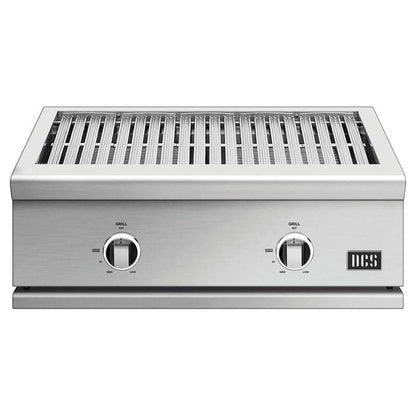 DCS Outdoor Cooking > Outdoor Kitchens > Built In > Accessory Components DCS BE130AGN Series 9 Natural Gas Built-In Side Burner