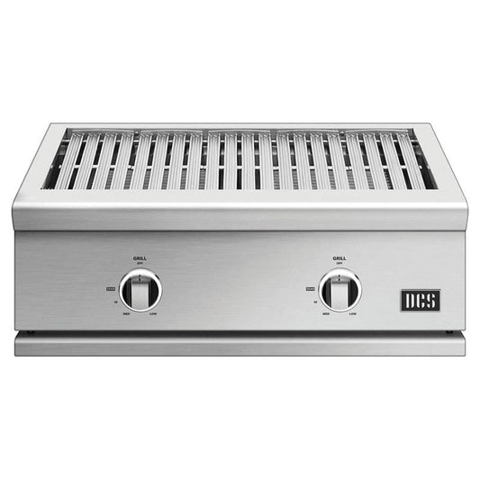 DCS Outdoor Cooking > Outdoor Kitchens > Built In > Accessory Components DCS BE130AGN Series 9 Natural Gas Built-In Side Burner