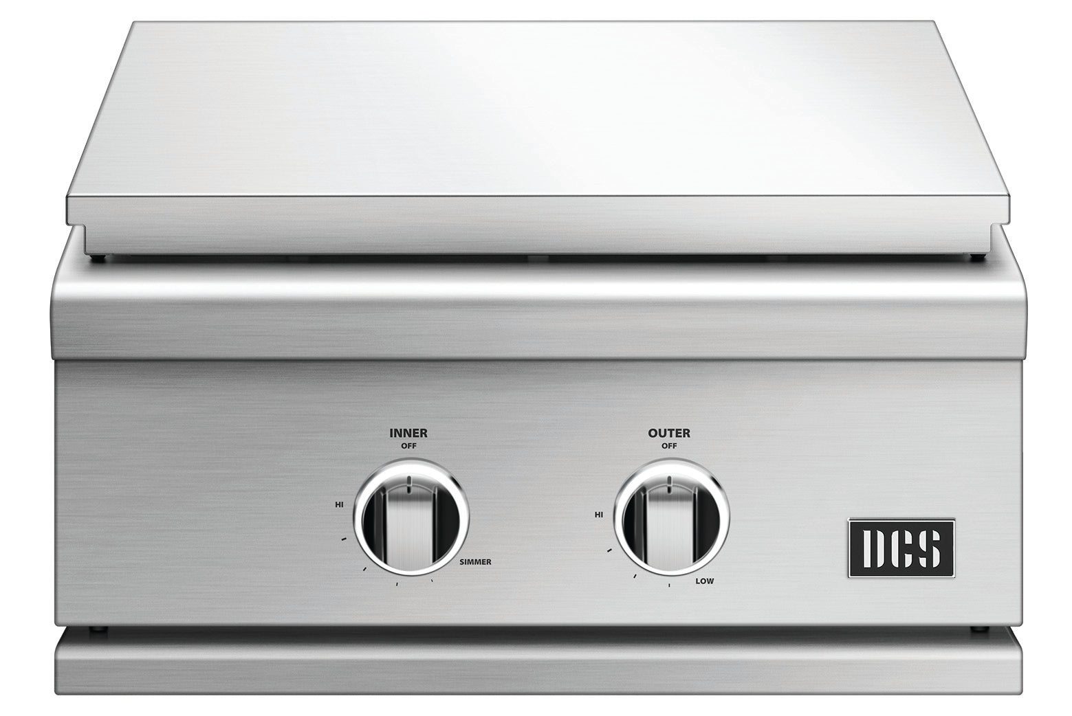 DCS Outdoor Cooking > Outdoor Kitchens > Built In > Accessory Components DCS Series 9 24" Power Burner - Natural Gas
