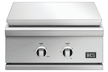 DCS Outdoor Cooking > Outdoor Kitchens > Built In > Accessory Components DCS Series 9 24" Power Burner - Natural Gas