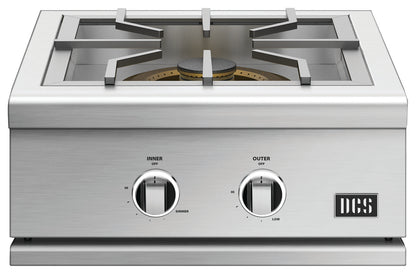DCS Outdoor Cooking > Outdoor Kitchens > Built In > Accessory Components DCS Series 9 24" Power Burner - Natural Gas
