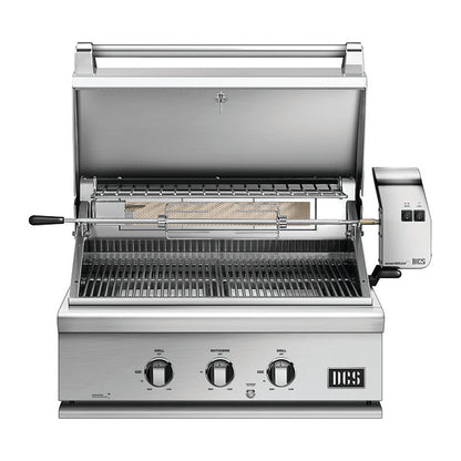 DCS Outdoor Cooking > Outdoor Kitchens > Built In > Grill Heads DCS 30" Series 7 Grill