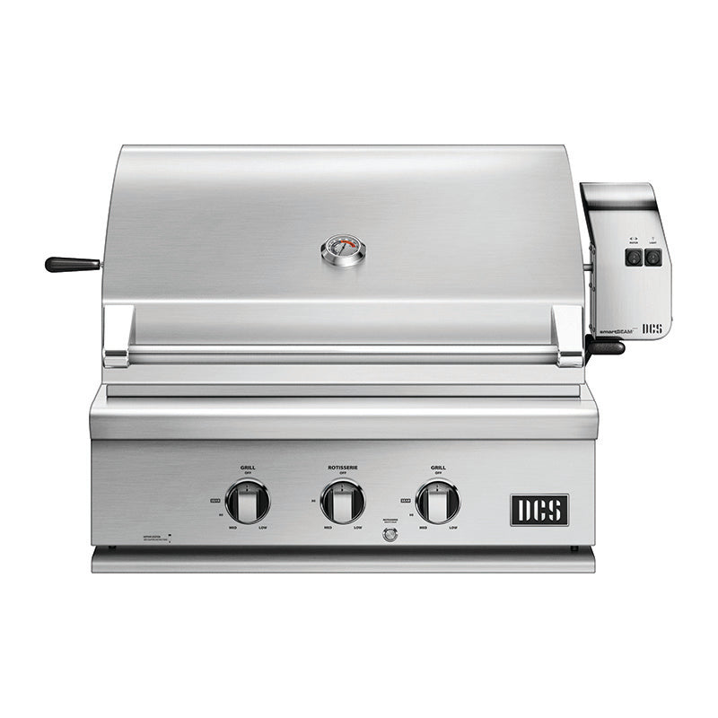 DCS Outdoor Cooking > Outdoor Kitchens > Built In > Grill Heads DCS 30" Series 7 Grill