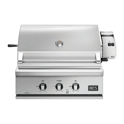 DCS Outdoor Cooking > Outdoor Kitchens > Built In > Grill Heads DCS 30" Series 7 Grill