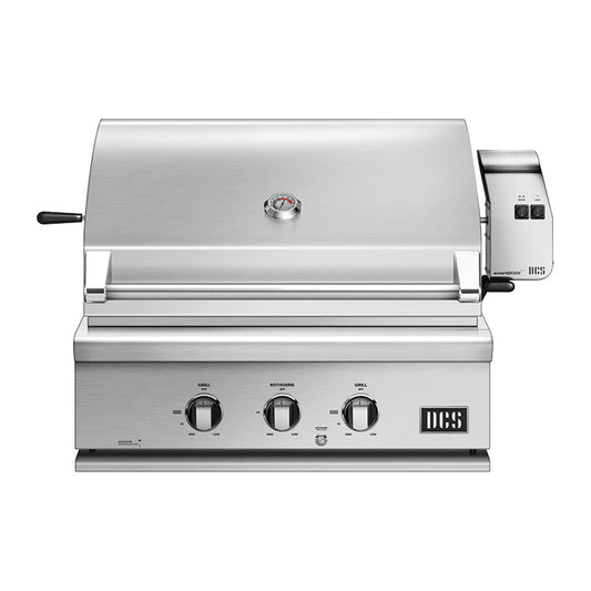 DCS Outdoor Cooking > Outdoor Kitchens > Built In > Grill Heads DCS 30" Series 7 Grill