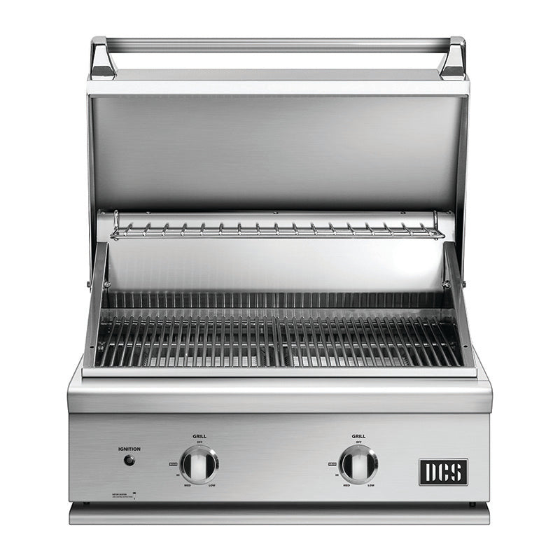 DCS Outdoor Cooking > Outdoor Kitchens > Built In > Grill Heads DCS 30" Series 7 Grill Head (No Rotisserie)