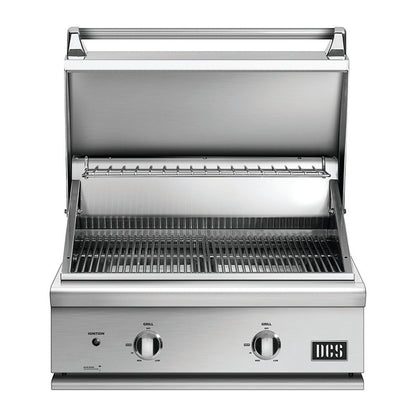 DCS Outdoor Cooking > Outdoor Kitchens > Built In > Grill Heads DCS 30" Series 7 Grill Head (No Rotisserie)