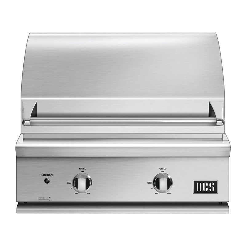 DCS Outdoor Cooking > Outdoor Kitchens > Built In > Grill Heads DCS 30" Series 7 Grill Head (No Rotisserie)
