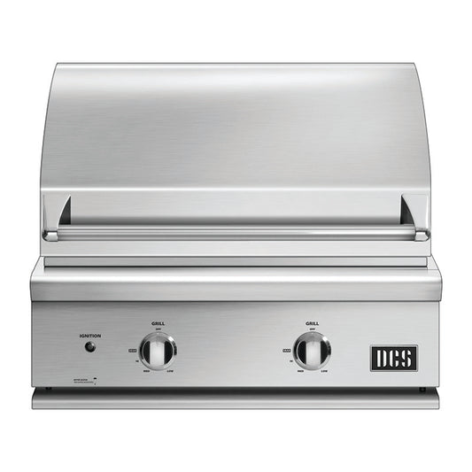 DCS Outdoor Cooking > Outdoor Kitchens > Built In > Grill Heads DCS 30" Series 7 Grill Head (No Rotisserie)