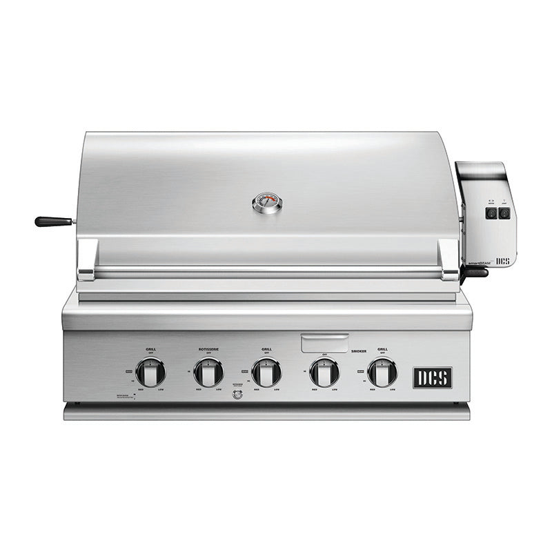 DCS Outdoor Cooking > Outdoor Kitchens > Built In > Grill Heads DCS 36" Series 7 Grill