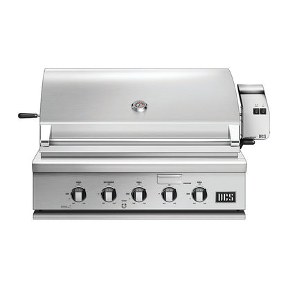 DCS Outdoor Cooking > Outdoor Kitchens > Built In > Grill Heads DCS 36" Series 7 Grill