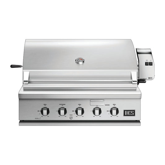 DCS Outdoor Cooking > Outdoor Kitchens > Built In > Grill Heads DCS 36" Series 7 Grill