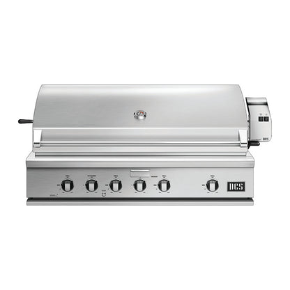 DCS Outdoor Cooking > Outdoor Kitchens > Built In > Grill Heads DCS 48" Series 7 Grill With Rotisserie